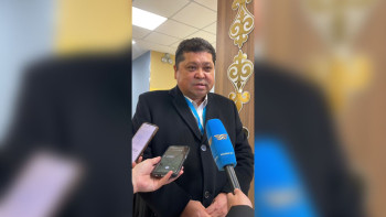 Фотография к новости: Референдумның тарихи маңызы бар: Қырғызстан ОСК төрағасы Қазақстандағы референдум туралы