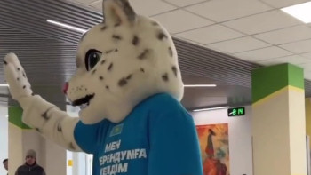 Фотография к новости: Алматы барысы Әділет референдумда «дауыс берді»