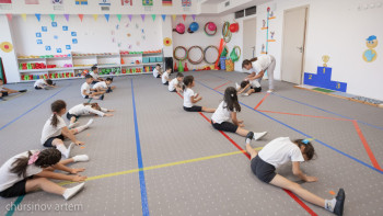 Фотография к новости: Балалар спортын қаржыландыру көлемі екі есеге артады