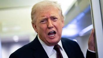 Фотография к новости: "Көмектеспесе, есімде болады": Трамп Ормуз бұғазы үшін коалиция жинап жатыр 