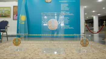 Фотография к новости: Референдум: Қазақстандықтардың 87,15%-ы жаңа Конституцияны қолдады