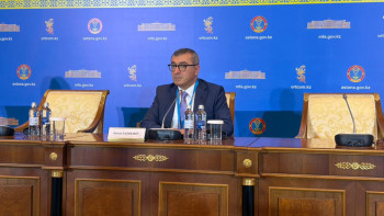 Фотография к новости: Ислам ынтымақтастығы ұйымы референдумға оң баға берді 