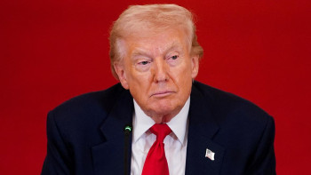 Фотография к новости: Трамп: Иран келіссөздер жүргізгісі келеді