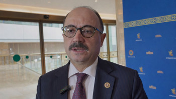 Фотография к новости: Түркия парламентінің депутаты: Референдум заң талаптарына сай өтті