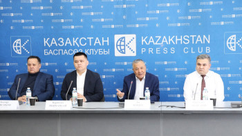 Фотография к новости: "Халық үні" тәуелсіз бақылаушылары референдум қорытындысын растады