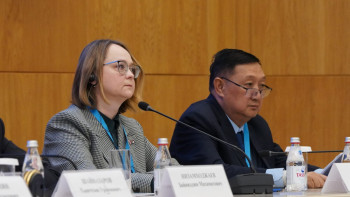 Фотография к новости: Мьянма өкілі: Референдум тәжірибесі басқа елдерге пайдалы болуы мүмкін