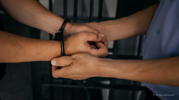 Фотография к новости: Иранда АҚШ пен Израильге ақпарат берді деген 500 адам қамауға алынды