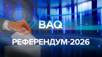 Фотография к новости: Брайль қарпі мен пандустар: Бақылаушылар учаскелердегі жағдайға баға берді 