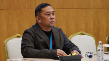 Фотография к новости: Дауыс санау ашық өтті – филиппиндік бақылаушы