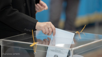 Фотография к новости: Еxit poll нәтижелері: Қазақстандықтар жаңа Конституцияны қолдады