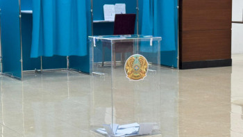 Фотография к новости: Бюллетеньдерді "тастауды" қолдан ұйымдастыру фактілері тіркелмеді – "Халық үні" бақылаушылары