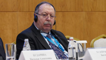 Фотография к новости: Түркия Жоғары сайлау кеңесінің төрағасы Қазақстандағы референдумға оң баға берді