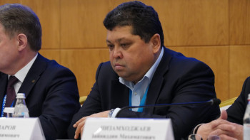 Фотография к новости: Қырғызстан ОСК төрағасы референдумның жоғары деңгейде өткенін дайындалғанын айтты