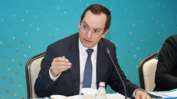 Фотография к новости: Конституциялық реформа адами капиталды дамытуға басымдық береді – халықаралық сарапшы