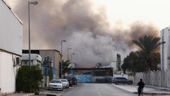 Фотография к новости: БАӘ әуе кеңістігін ішінара уақытша жапты