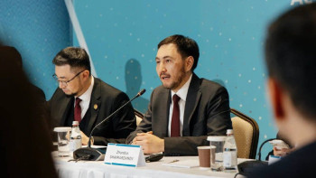 Фотография к новости: Қазақстандағы конституциялық реформа саяси жаңғыртудың қисынды кезеңіне айналды – Жандос Шаймарданов