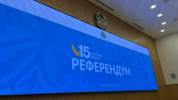 Фотография к новости: Мыңдаған сайлаушы дауыс беру күні онлайн сервистерді пайдаланды 