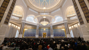 Фотография к новости: Рамазан-2026: Айт намазының кестесі жарияланды