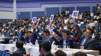 Фотография к новости: Астанада «Наурыз айтыс» жас ақындар сайысы өтеді