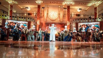 Фотография к новости: Астанада дипломатиялық корпусқа арналған "Наурыз балы" өтті