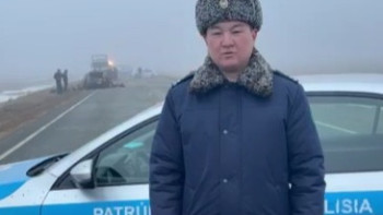 Фотография к новости: Жантүршігерлік жол апаты: Ақтөбе облысында 5 адам қаза тапты