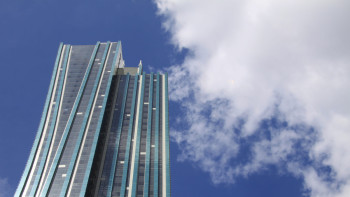 Фотография к новости: Алдағы үш күнде Астана мен Алматыда ауа райы қандай болады?