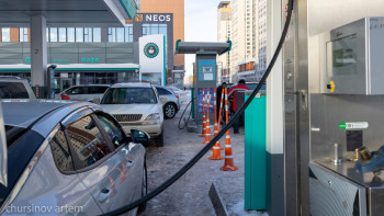 Фотография к новости: Қарағандыда автогаз құю станциясы заң бұзғаны үшін айыппұл арқалады