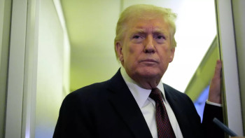 Фотография к новости: Трамп: Иранға қарсы операция жақын арада аяқталады