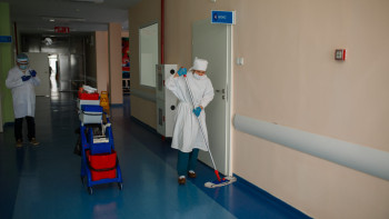 Фотография к новости: Дәрігерлерге демалыссыз жұмыс істеткен лауазымды тұлғалар жазаланды