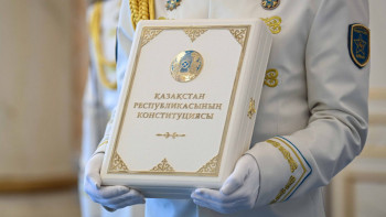 Фотография к новости: Тоқаев: Алпыстан астам заңға түзетулер енгізу қажет