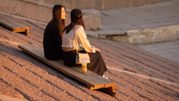 Фотография к новости: Қазақстанда жастар саны 6,2 млн-ға жетуі мүмкін – сарапшы