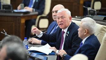 Фотография к новости: Риэлторлардың қызметін бақылауға алып, табысын шектеу қажет – депутат