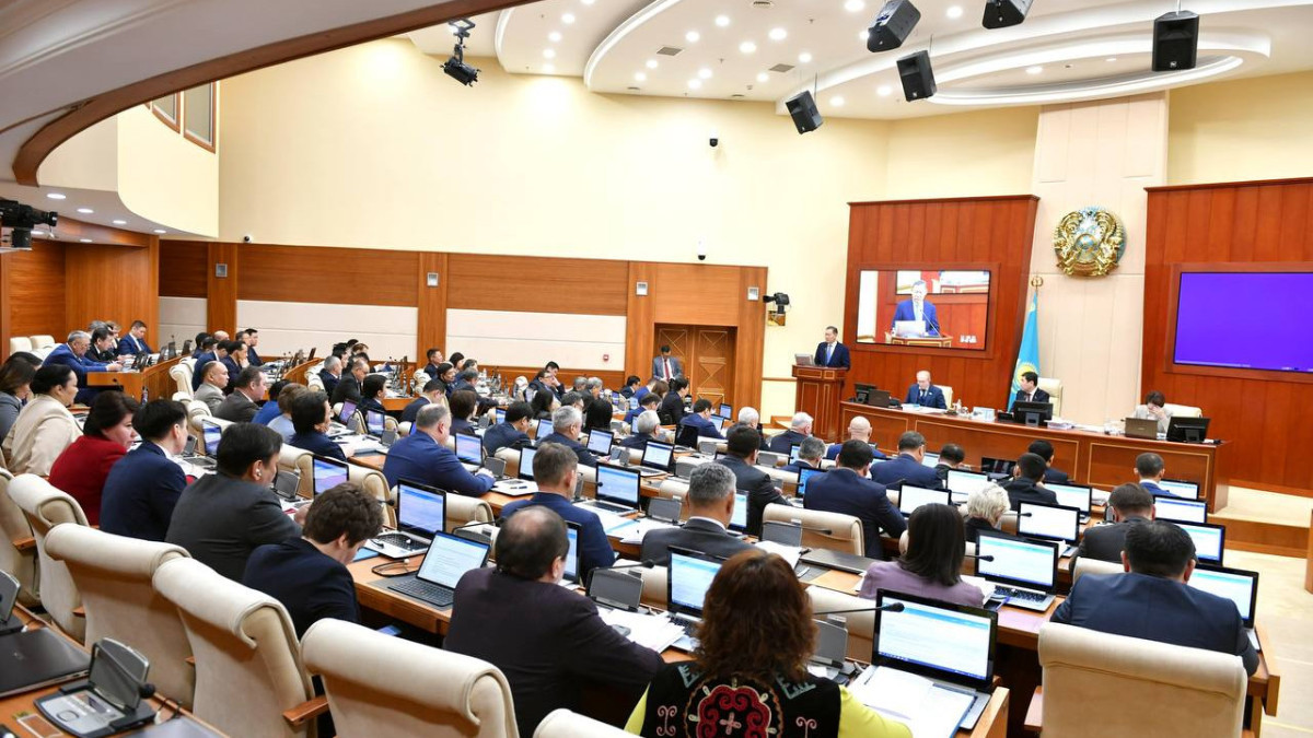  Мәжілістің баспасөз қызметі