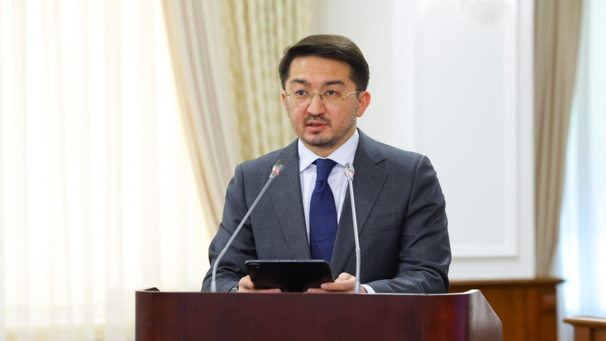  Үкіметтің баспасөз қызметі