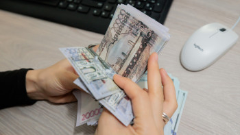 Фотография к новости: Мұқаев: Адам алдымен өз ақшасын есептеуді үйренуі керек