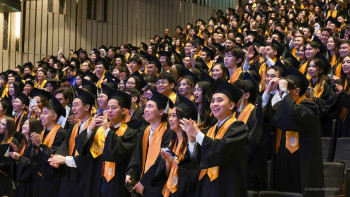 Фотография к новости: Қазақстан жастарының 70%-ы жоғары білімді – демограф