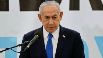 Фотография к новости: Нетаньяху Иран халқын Наурыз мерекесімен құттықтады