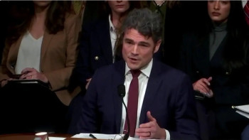 Фотография к новости: АҚШ-та шенеунік Иранға қатысты ұстанымы үшін қызметінен кетті