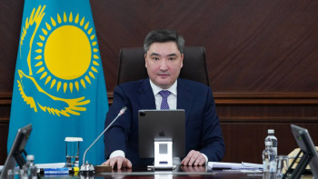 Фотография к новости: Бектенов: Жаңа Конституция – ел дамуының жаңа кезеңін айқындайтын тарихи шешім