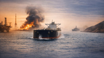 Фотография к новости: Мұнай бағасы өсіп жатыр: Бұл қаншаға дейін жалғасады?