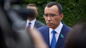 Фотография к новости: Әшімбаев: Жаһандық саясатта жаңа парадигма қалыптасып жатыр