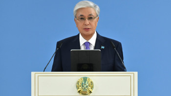 Фотография к новости: Президент: Ғылым бар сияқты, бірақ оның нақты пайдасын көрмей отырмыз