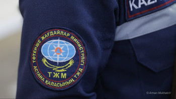 Фотография к новости: Теміртауда ер адам ашық құдыққа құлап кетті