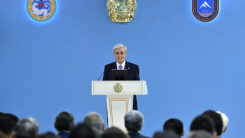 Фотография к новости: Мемлекет басшысы: Патриотизм – әр азаматтың адал еңбегінен басталады