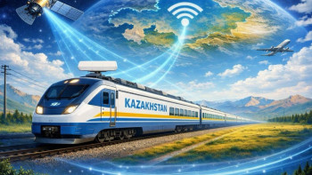 Фотография к новости: «Digital Наурыз»: Енді Talgo пойыздарында видеоны кедергісіз көруге болады