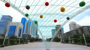 Фотография к новости: Сенатор: Астана медицина университетіне ұлттық статус беру керек