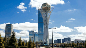 Фотография к новости: Астанада жаңа әуежай қашан салынады?