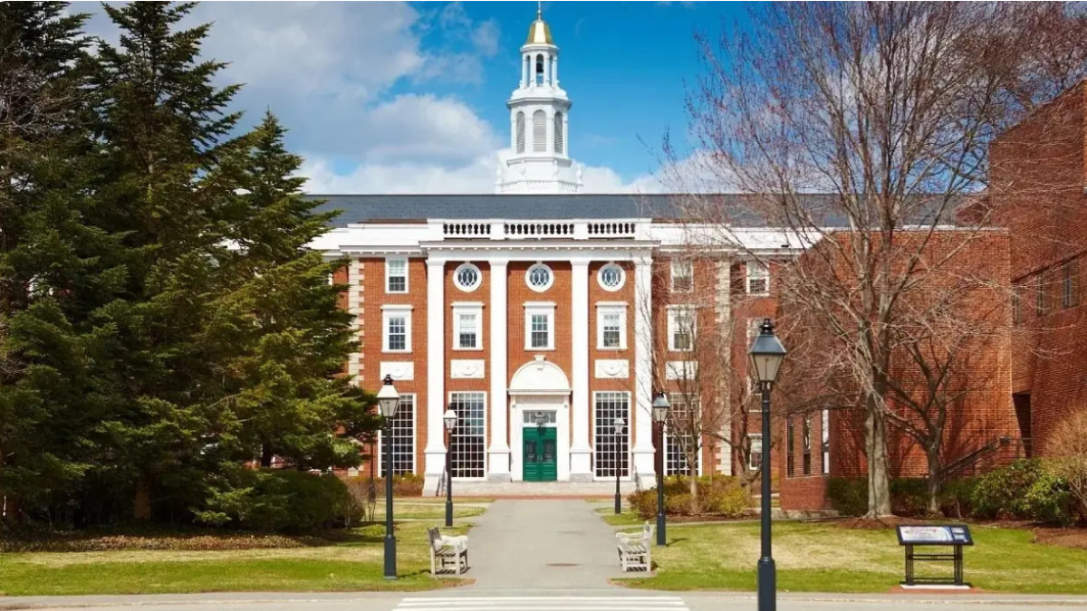  depositphotos.com /Гарвард университеті