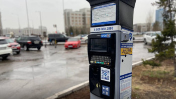 Фотография к новости: Астанада көлікті айып тұрағына қою мен эвакуациялау ақылы режимге өтеді