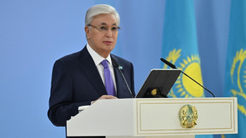 Фотография к новости: Ғылым, білім және Конституция: Қазақстанның жаңа бағытының үш тірегі